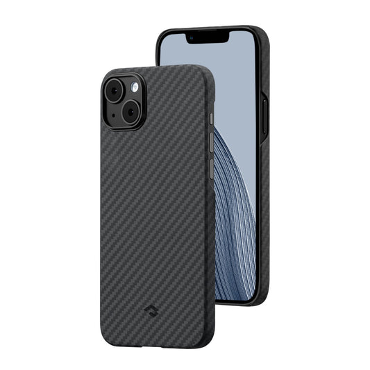 Pitaka MagEZ 3 1500D case, black/grey - iPhone 14 - iSTYLE HU
