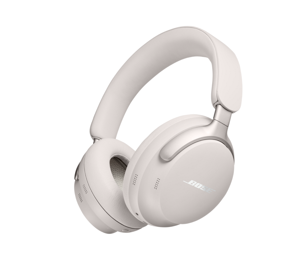 Bose – QuietComfort Ultra Headphones fejhallgató - fátyolfehér - iSTYLE HU