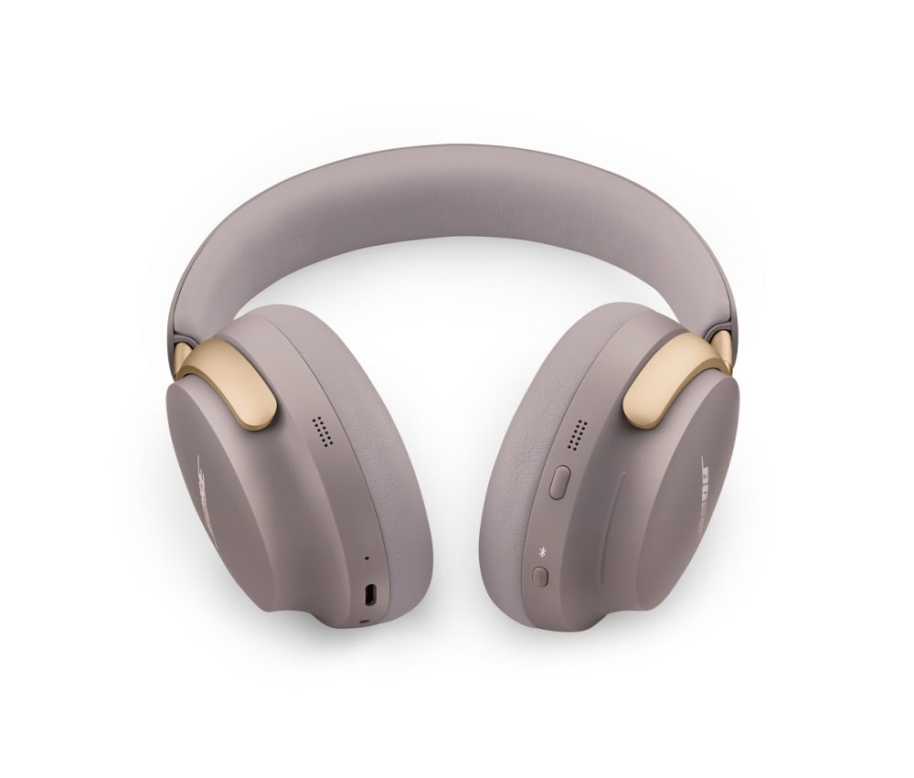 Bose – QuietComfort Ultra Headphones fejhallgató - sandstone szürke - iSTYLE HU