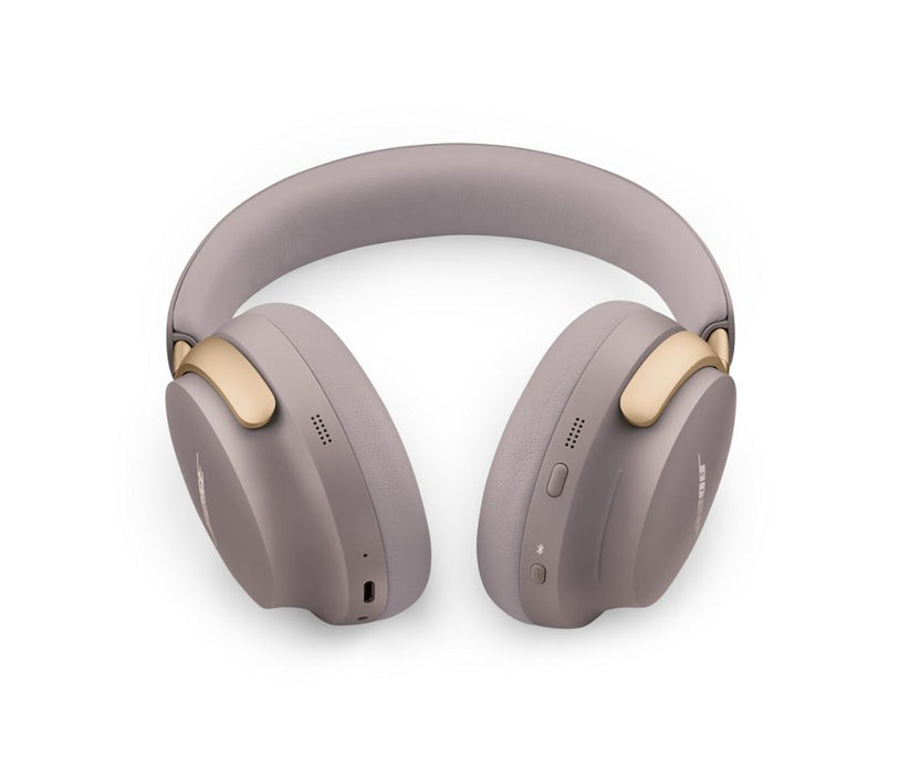 Bose – QuietComfort Ultra Headphones fejhallgató - sandstone szürke - iSTYLE HU