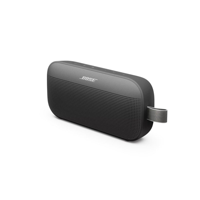 Bose – SoundLink Flex II hordozható bluetooth hangszóró - fekete - iSTYLE HU