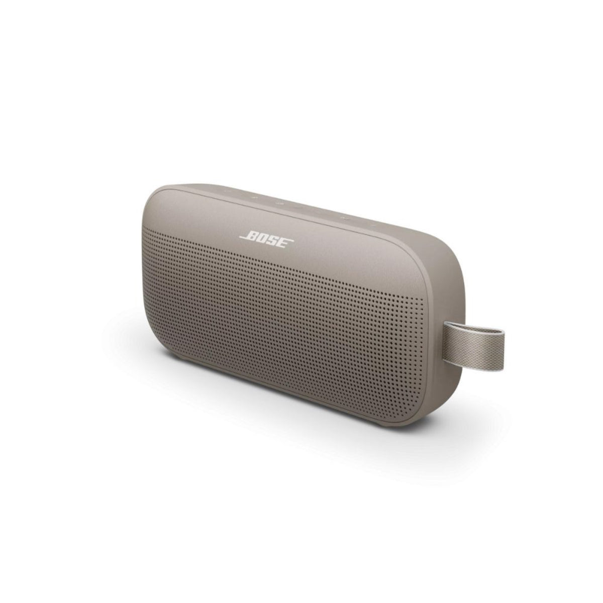 Bose – SoundLink Flex II hordozható bluetooth hangszóró - sandstone szürke - iSTYLE HU