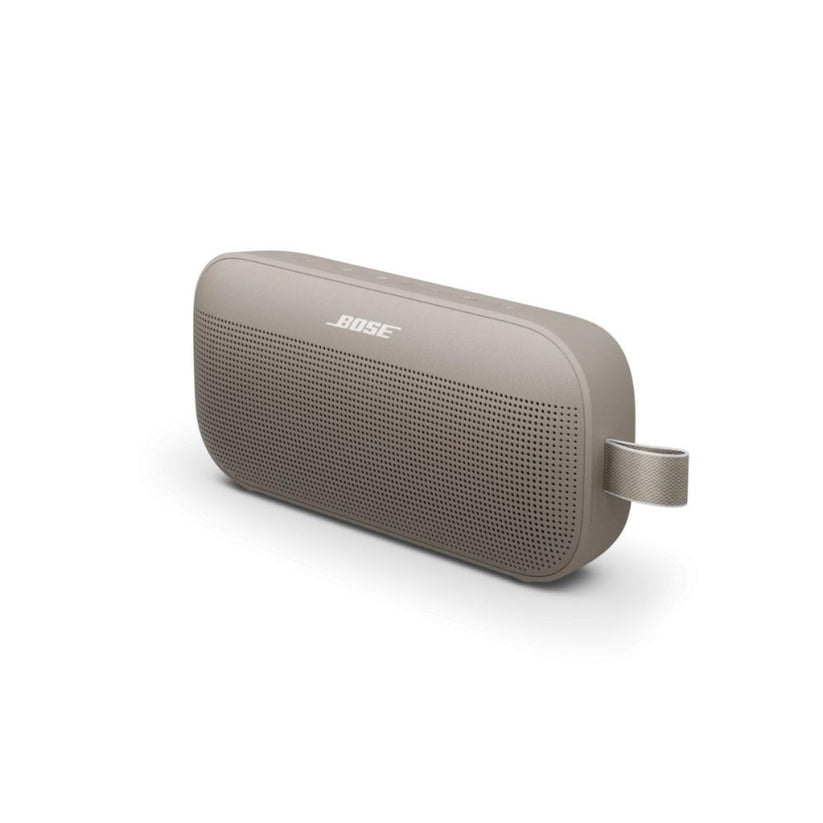 Bose – SoundLink Flex II hordozható bluetooth hangszóró - sandstone szürke - iSTYLE HU