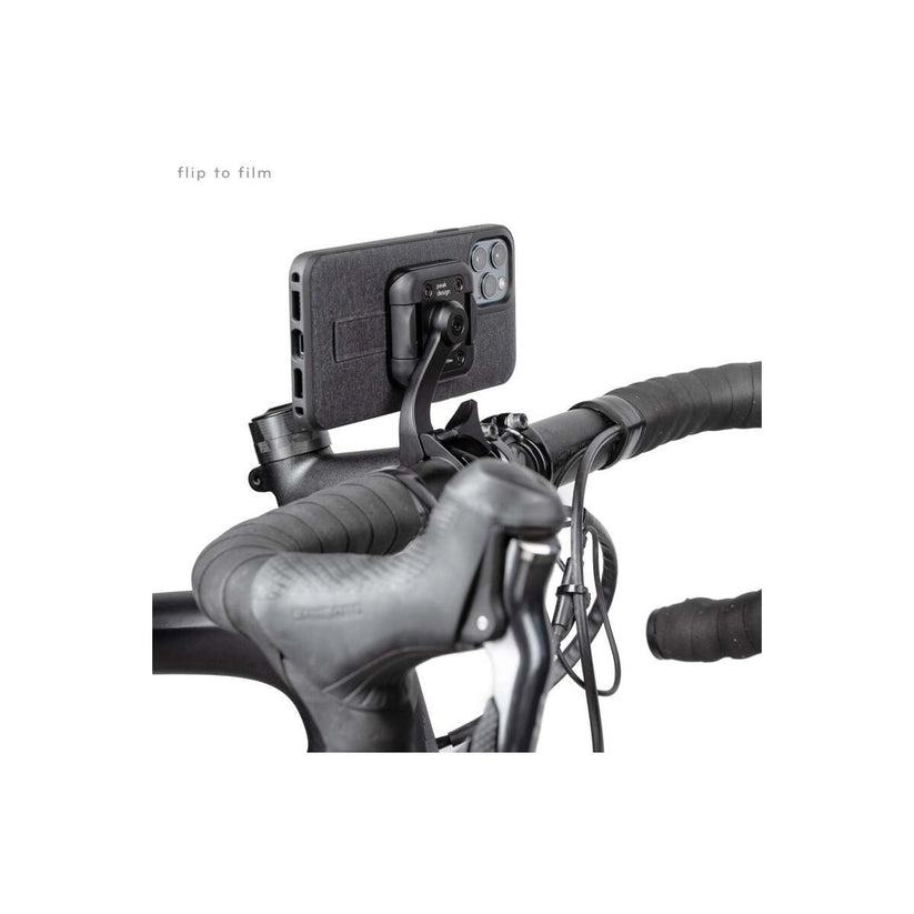 Peak Design – Mobile Bike Mount Out Front - fekete - iSTYLE HU