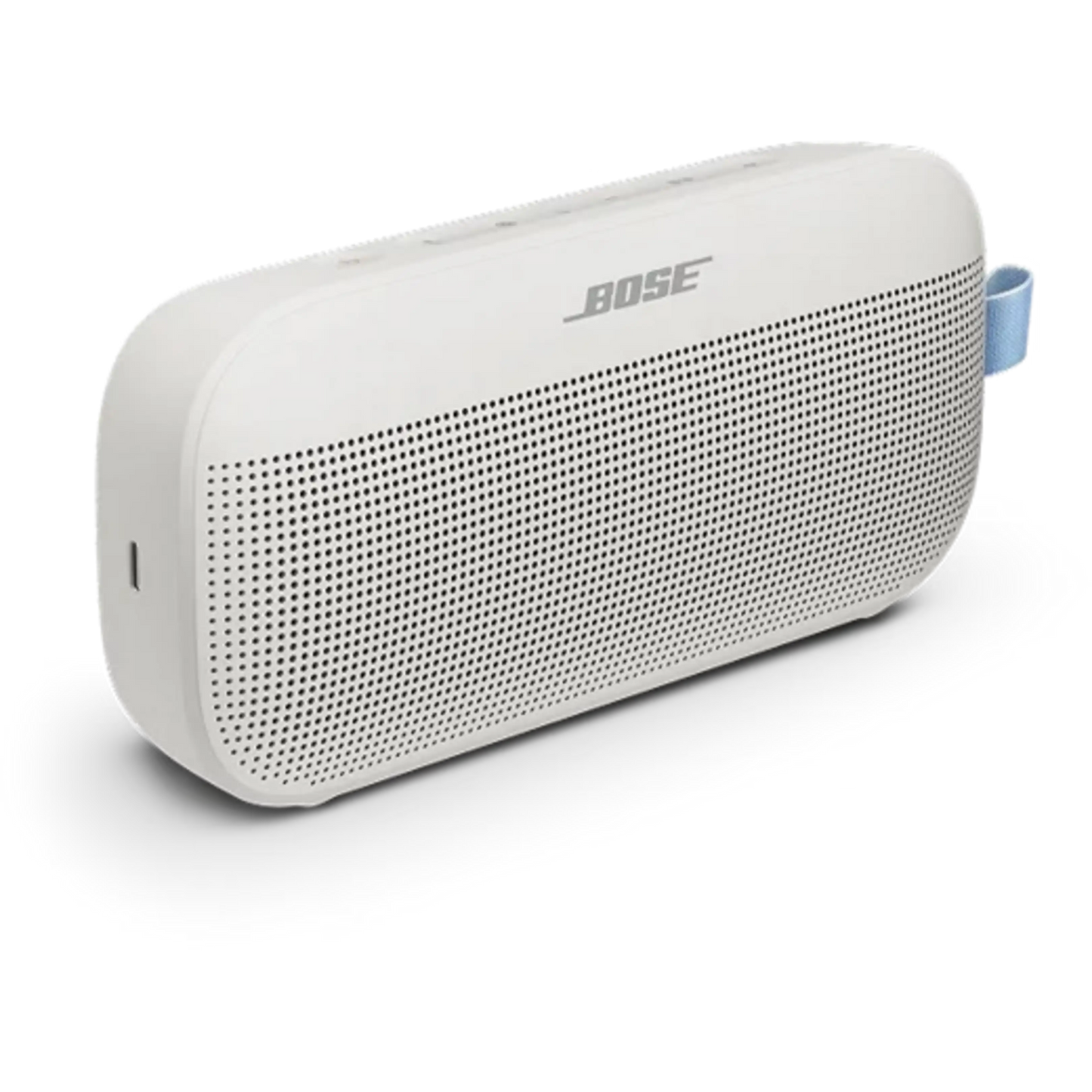 Bose – SoundLink Flex II hordozható bluetooth hangszóró - köd szürke