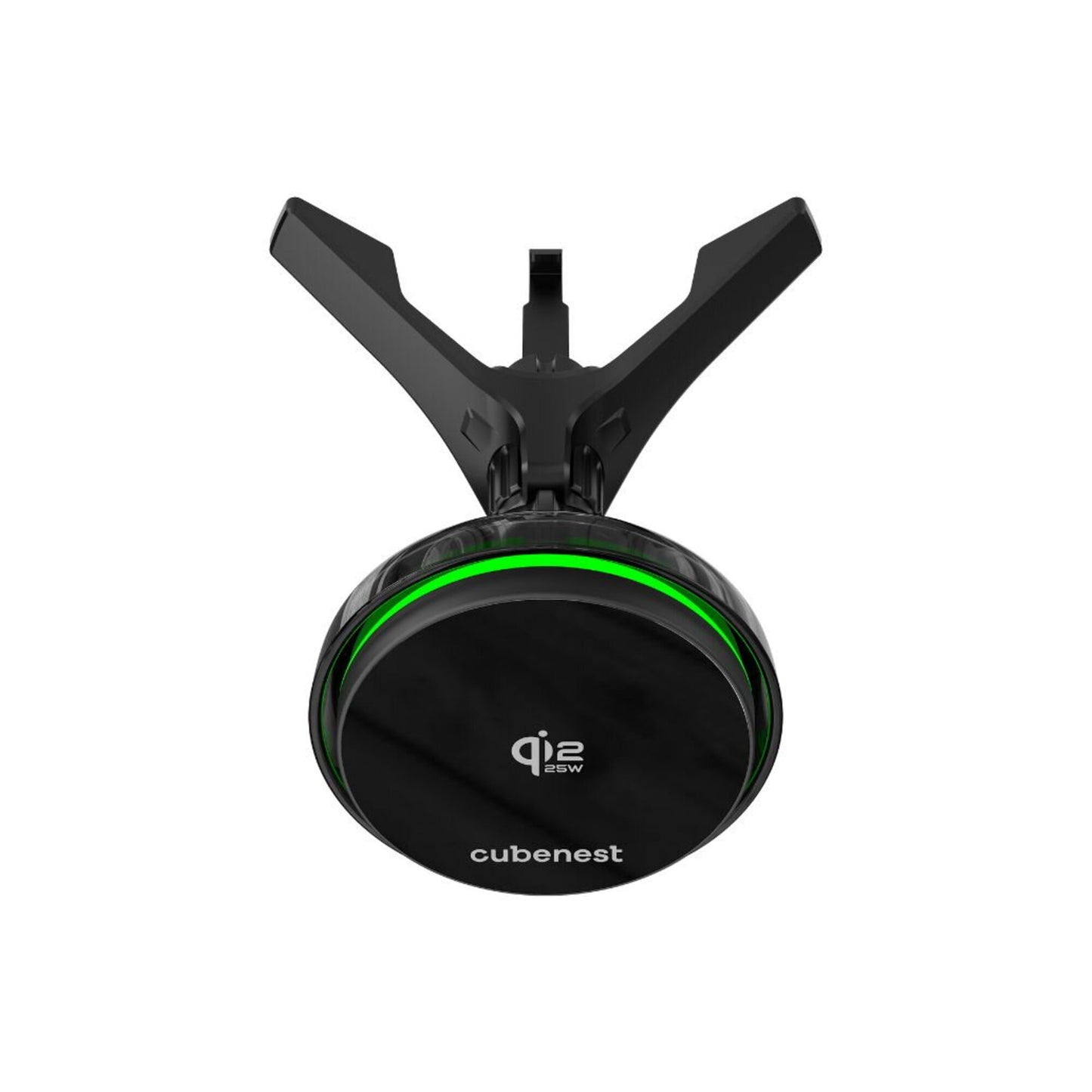 Cubenest Qi2.2 Cooling Magnetic Wireless Car Charger
