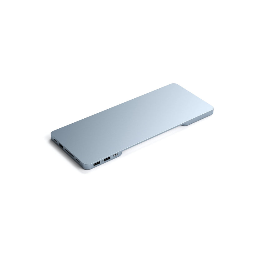 Satechi – USB-C Slim Dock 24" iMac - kék - iSTYLE HU