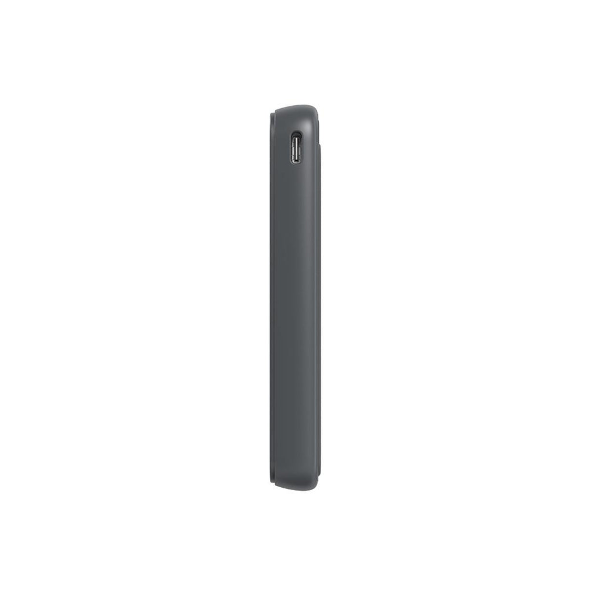 Speck – StandyBank + ClickLock - Power Bank MagSafe 5000mAh + állvány - Szénszürke/Fehér - iSTYLE HU
