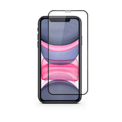 iSTYLE – 3D+ Üveg kijelzővédő fólia – iPhone XR / 11 - iSTYLE HU