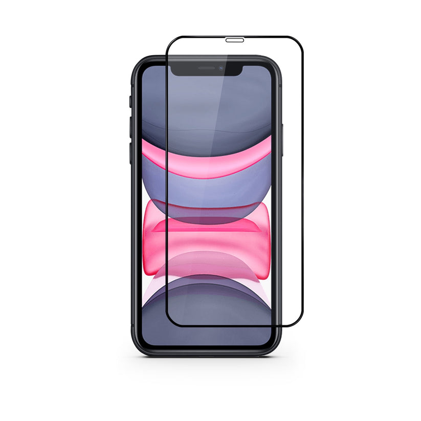 iSTYLE – 3D+ Üveg kijelzővédő fólia – iPhone XR / 11 - iSTYLE HU
