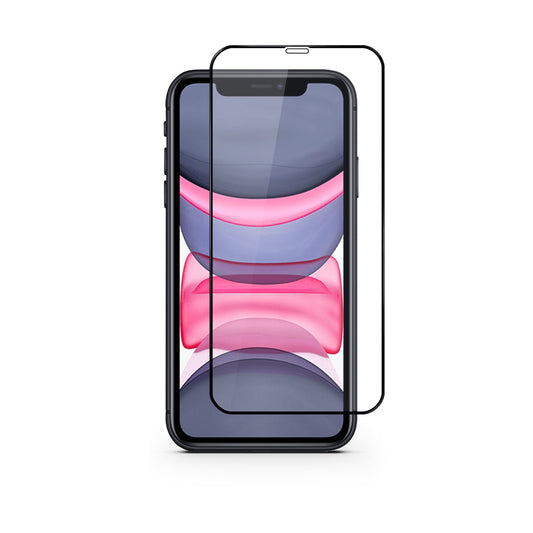iSTYLE – 3D+ Üveg kijelzővédő fólia – iPhone XR / 11 - iSTYLE HU