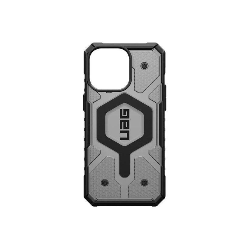 UAG –Pathfinder iPhone 15 Pro Max Magsafe tok - hamuszürke - iSTYLE HU