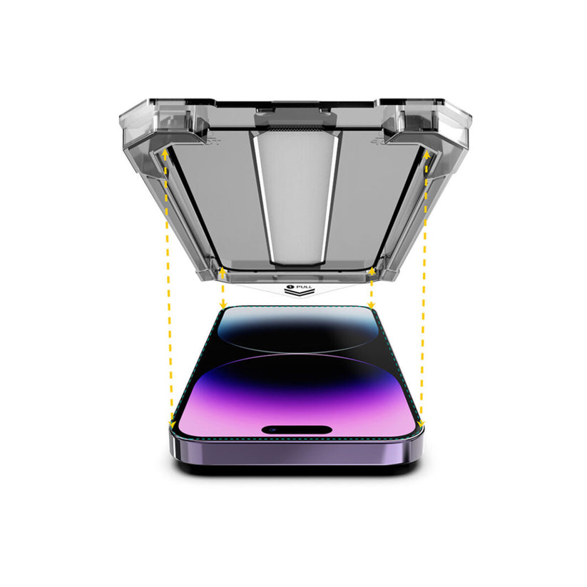 Mobile Origin – Kijelzővédő üveg - iPhone 14 Pro Max - iSTYLE HU