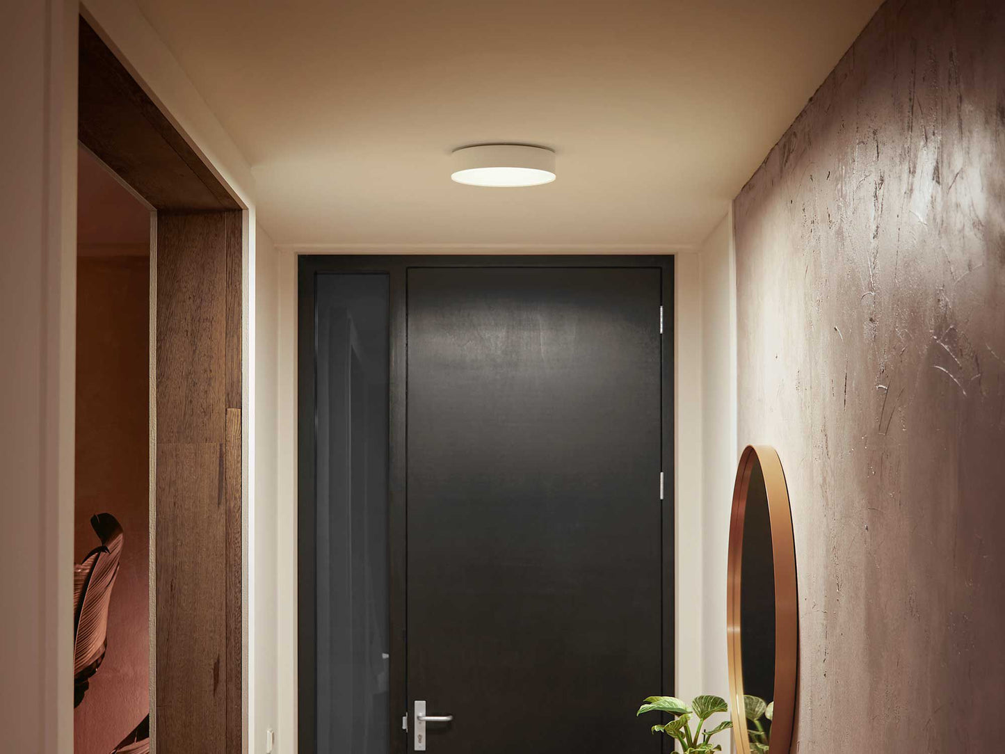 Enrave S Hue ceiling lamp white