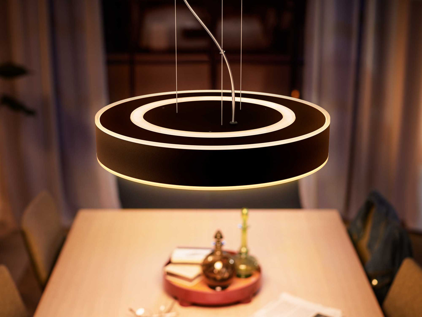 Enrave Hue pendant black