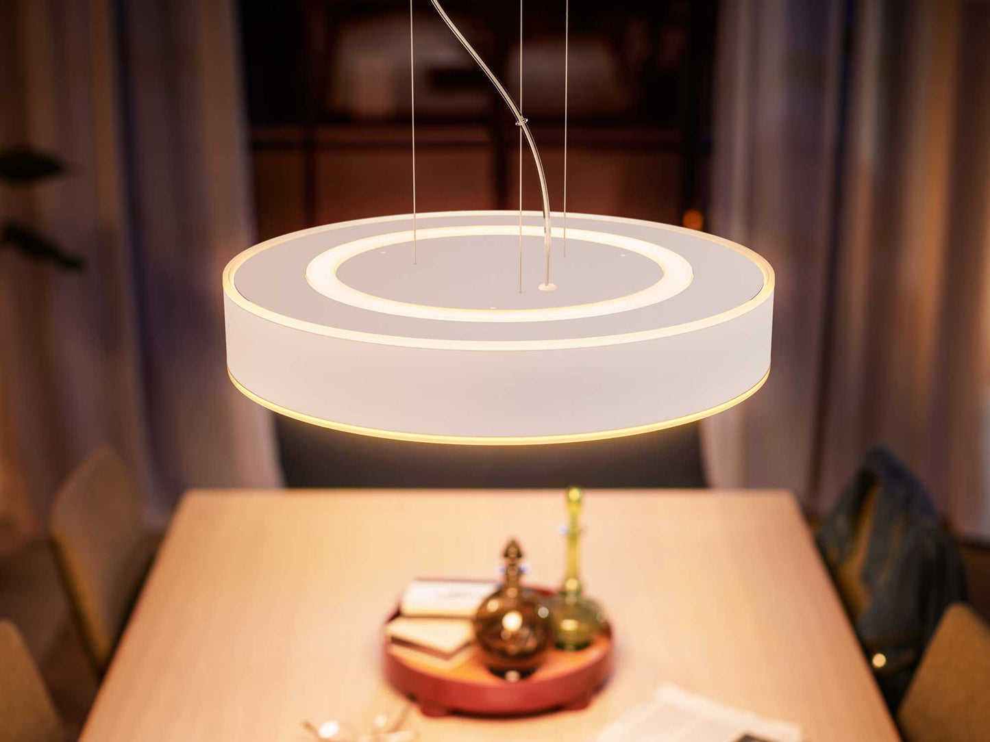 Enrave Hue pendant white