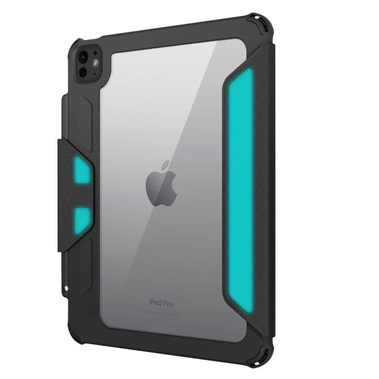 Mobile Origin – iPad Air 11" M2 2024 Rugged tok - fekete - iSTYLE HU