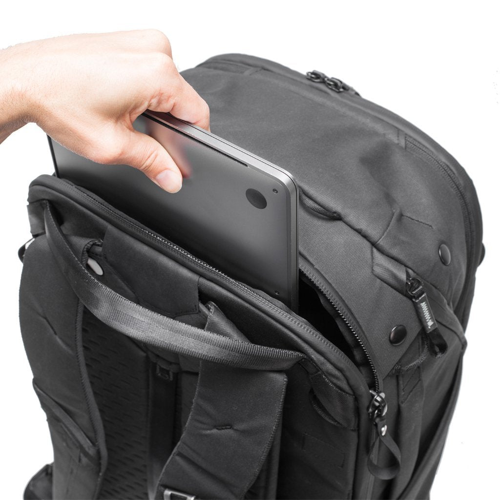 Peak Design - Travel Backpack 45L - fekete - iSTYLE HU
