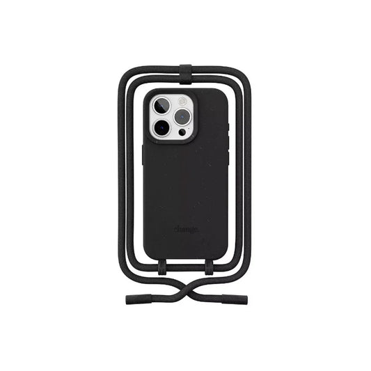 Woodcessories – Change iPhone 15 Pro tok - fekete - iSTYLE HU