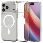 Spigen Liquid Crystal MagSafe, átlátszó - iPhone 17 Pro - iSTYLE HU