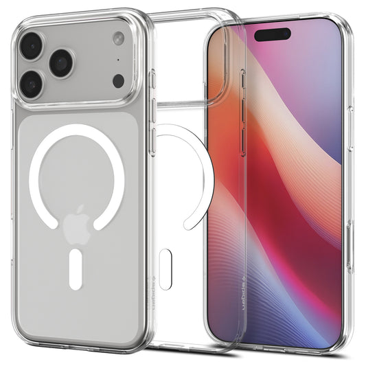 Spigen Liquid Crystal MagSafe, átlátszó - iPhone 17 Pro - iSTYLE HU
