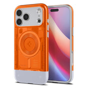 Spigen - iPhone 17 Pro Classic C1 MagSafe tok, mandarin