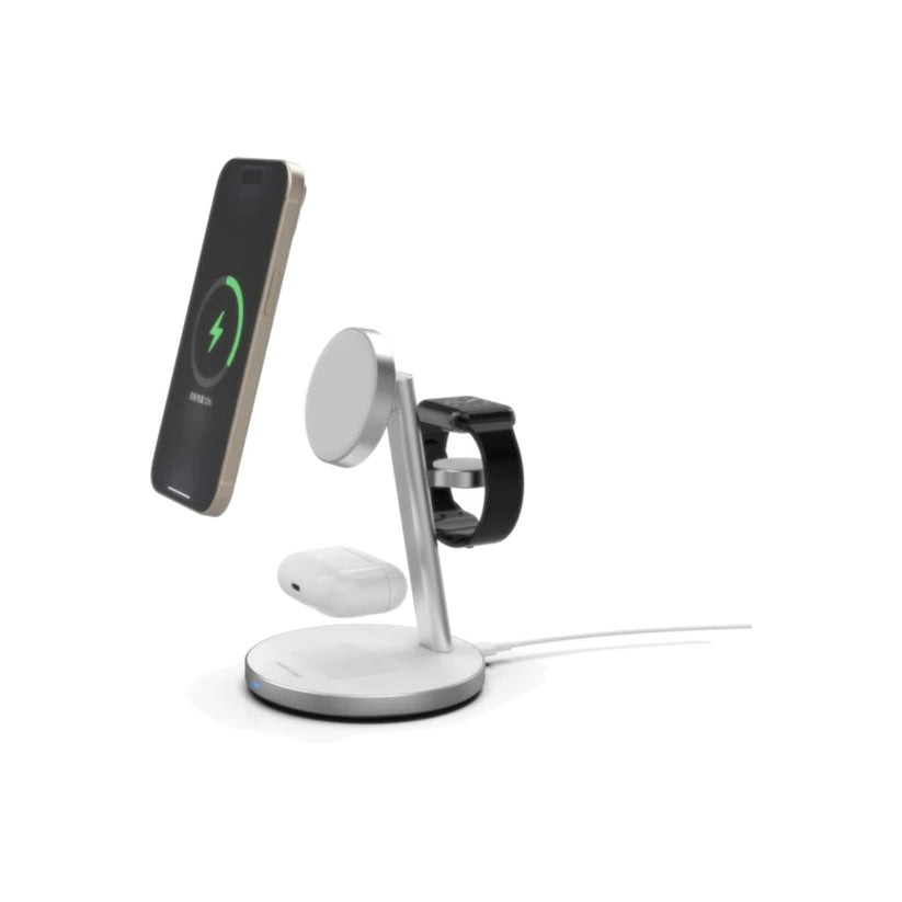 Mobile Origin Qi2 PowerStand 3in1 with 35W GaN adapter - iSTYLE HU
