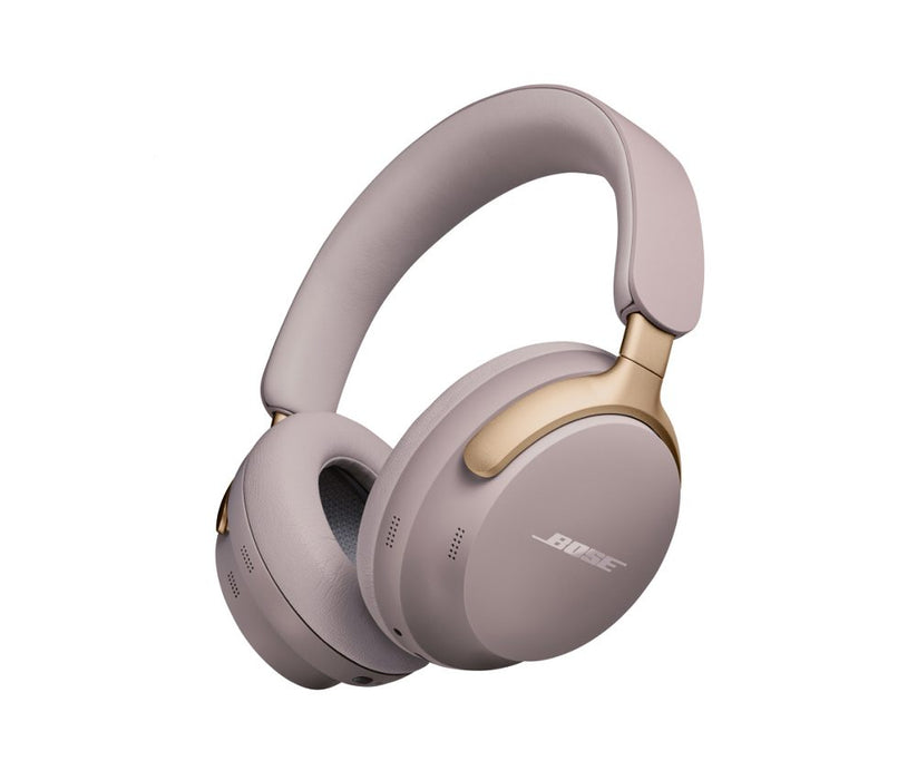Bose – QuietComfort Ultra Headphones fejhallgató - sandstone szürke - iSTYLE HU