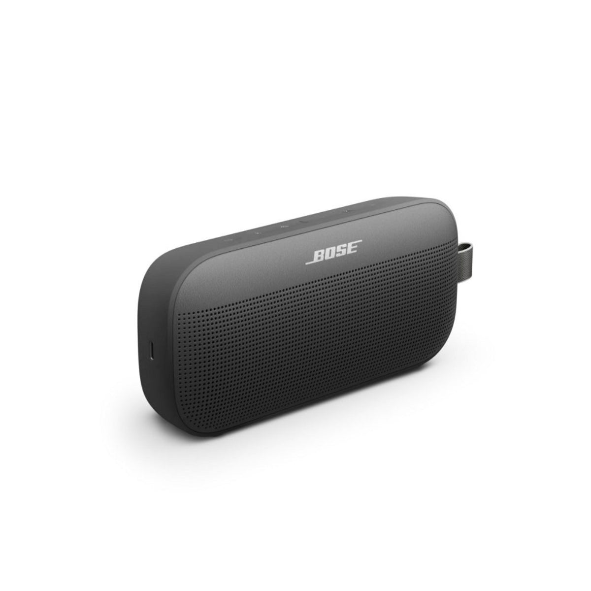 Bose – SoundLink Flex II hordozható bluetooth hangszóró - fekete - iSTYLE HU