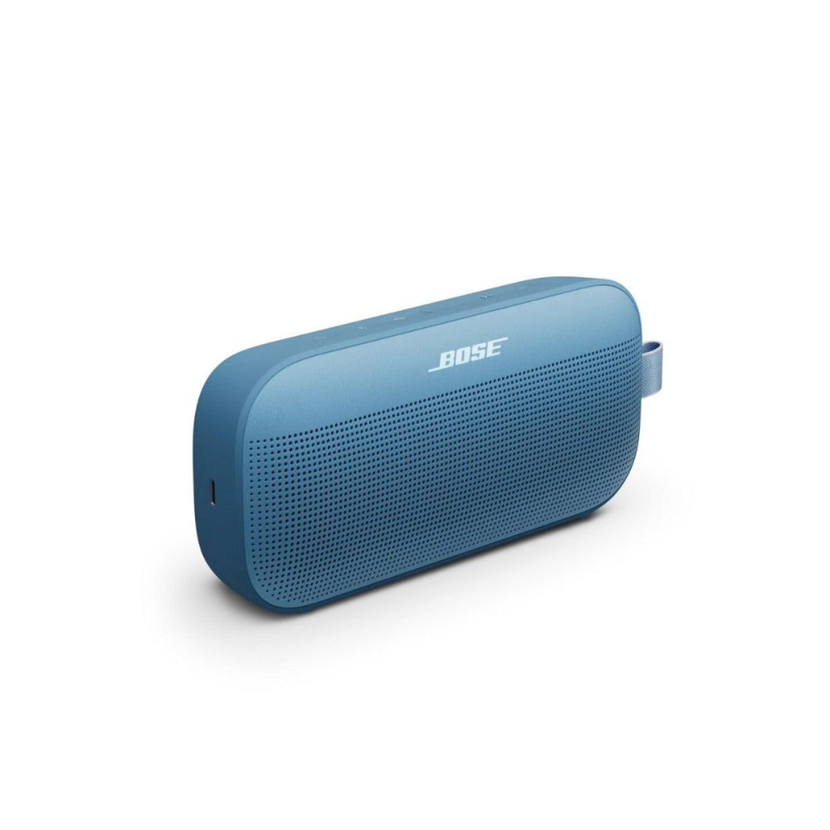 Bose – SoundLink Flex II hordozható bluetooth hangszóró - kék alkony - iSTYLE HU