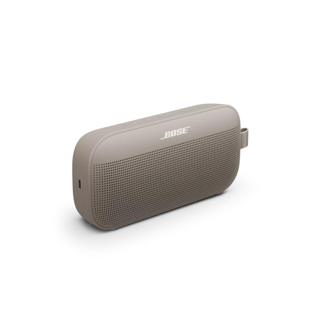 Bose – SoundLink Flex II hordozható bluetooth hangszóró - sandstone szürke - iSTYLE HU