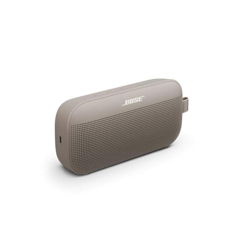 Bose – SoundLink Flex II hordozható bluetooth hangszóró - sandstone szürke - iSTYLE HU