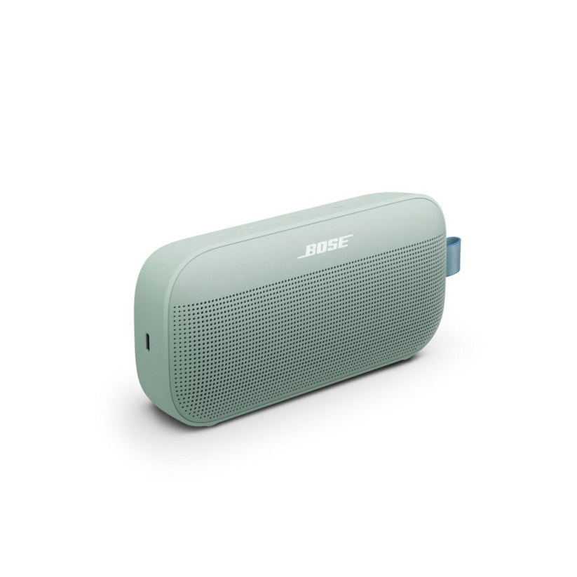 Bose – SoundLink Flex II hordozható bluetooth hangszóró - Alpine Sage - iSTYLE HU