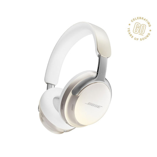 Bose – QuietComfort Ultra aktív zajszűrős Bluetooth fejhallgató - Gyémánt - iSTYLE HU