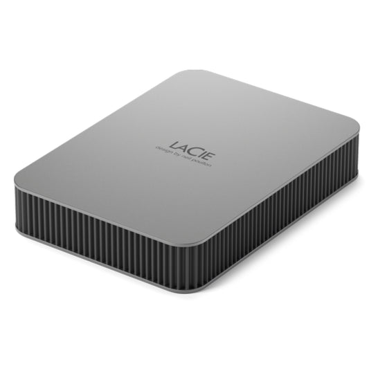 LaCie – Mobile külső merevlemez 4TB - ezüst - iSTYLE HU