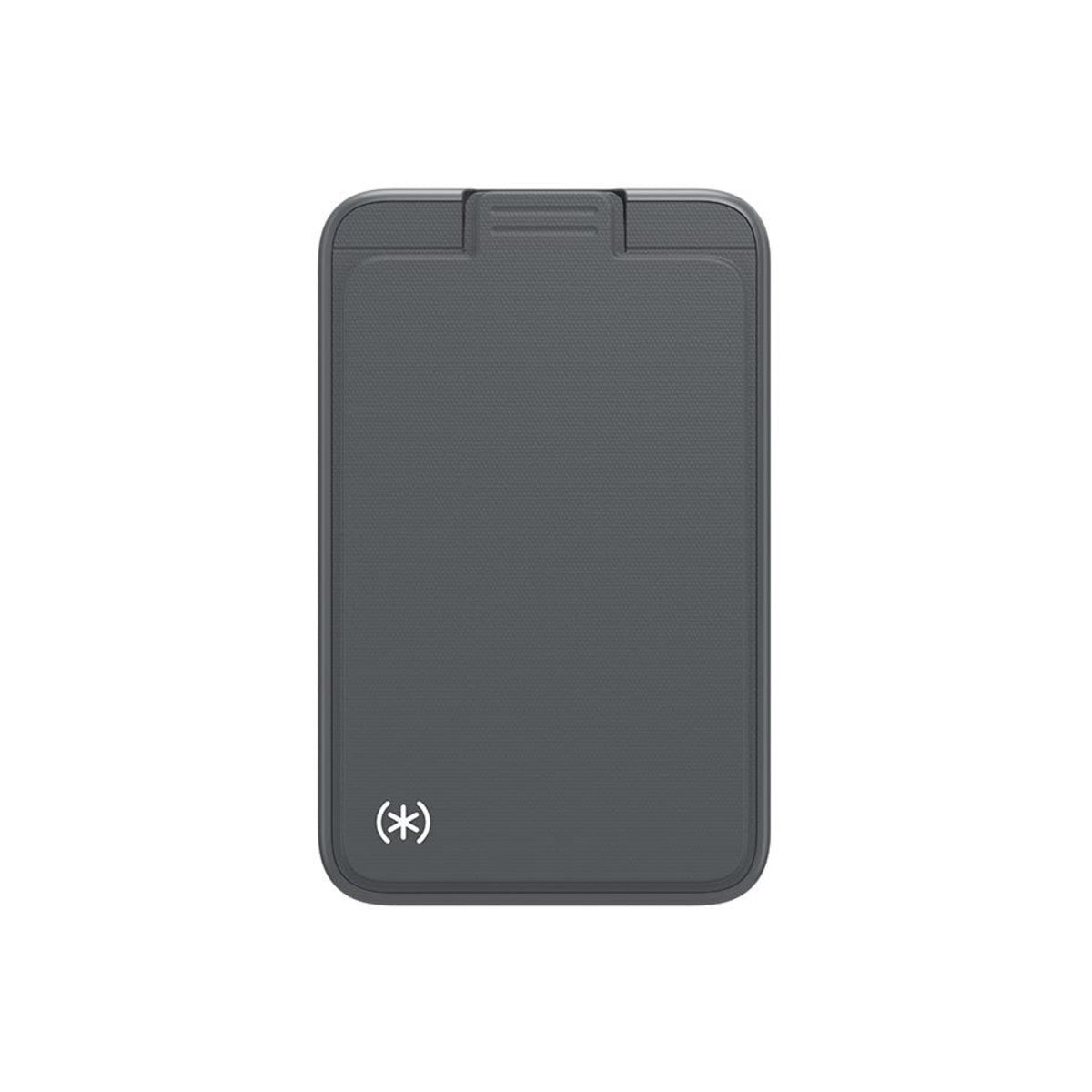 Speck – StandyBank + ClickLock - Power Bank MagSafe 5000mAh + állvány - Szénszürke/Fehér - iSTYLE HU
