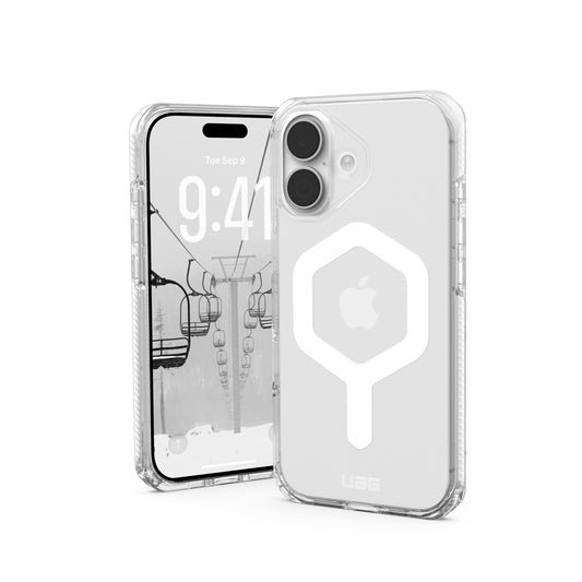 UAG Plyo Magsafe, jég/fehér - iPhone 17 - iSTYLE HU