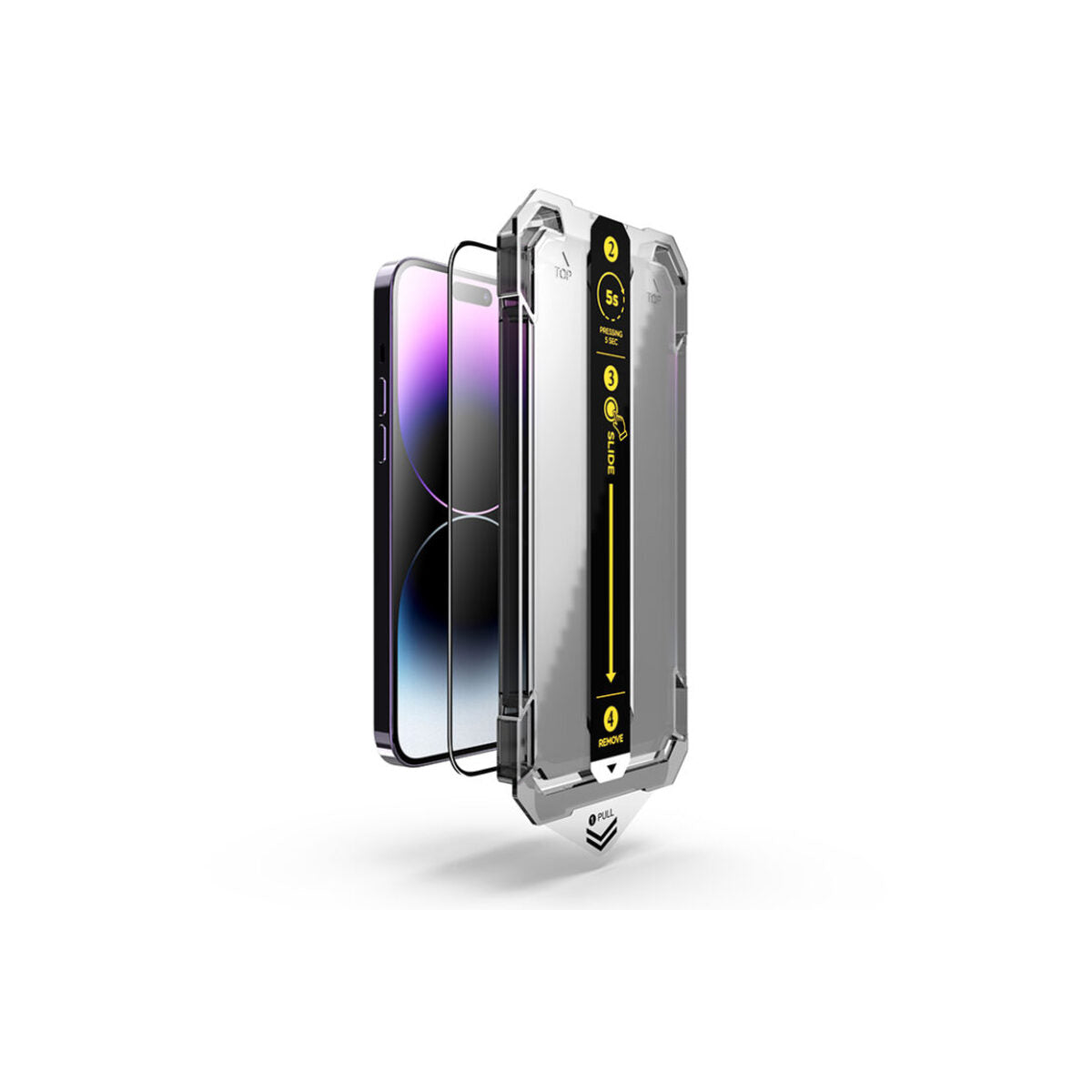 Mobile Origin – Kijelzővédő üveg - iPhone 14 Pro Max - iSTYLE HU