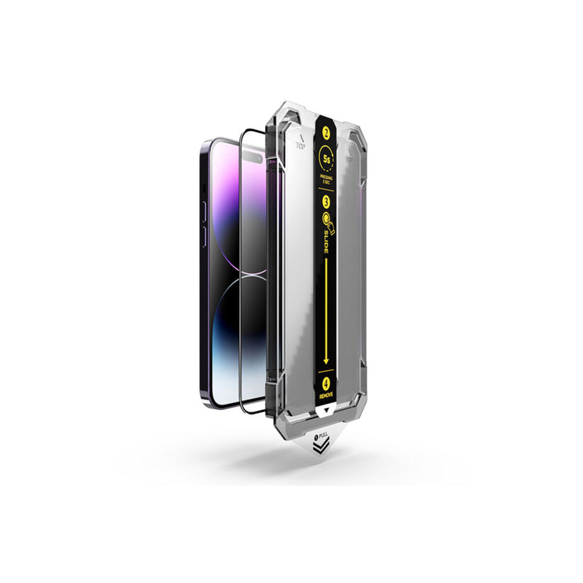 Mobile Origin – Kijelzővédő üveg - iPhone 14 Pro Max - iSTYLE HU