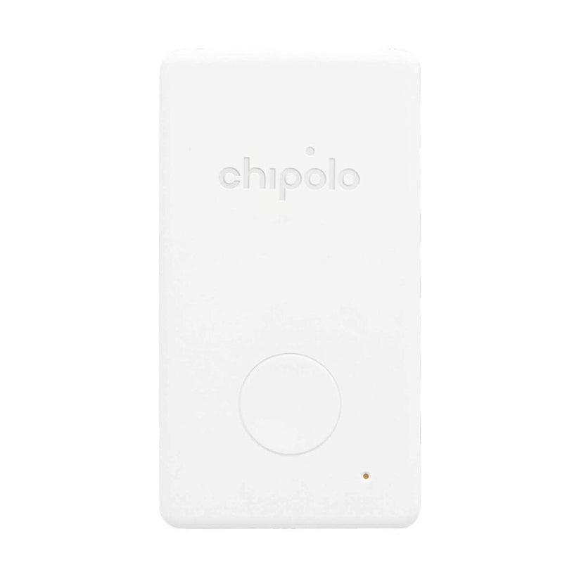 Chipolo – Card okos tárgykereső kártya - Fehér - iSTYLE HU