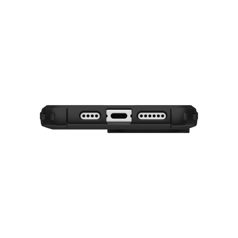 UAG – Metropolis LT MagSafe iPhone 16 Pro Max tok - fekete kevlár - iSTYLE HU