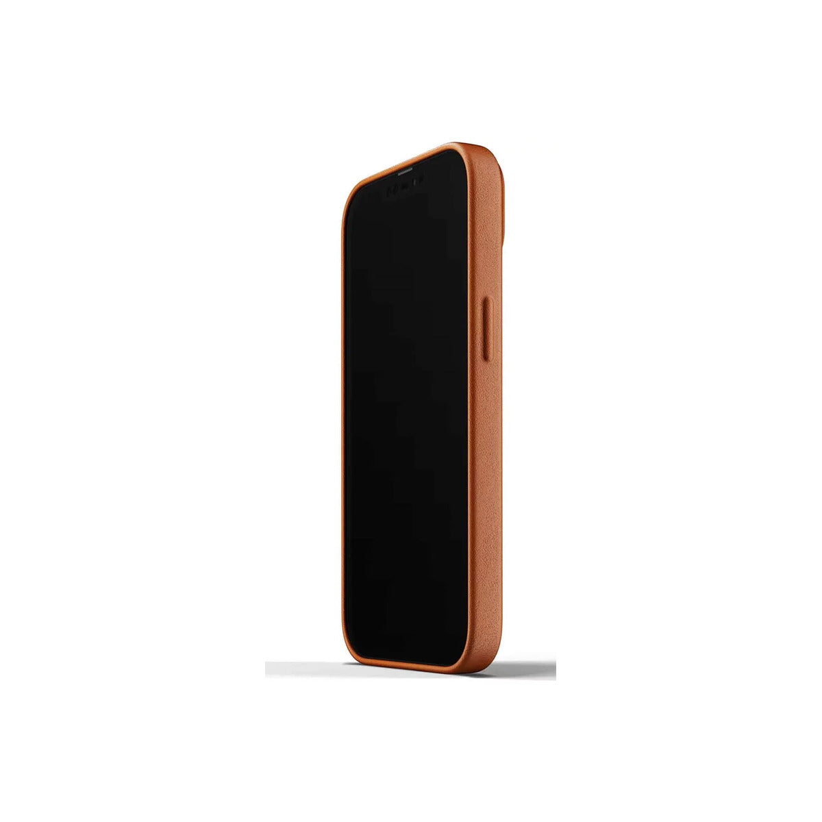 Mujjo – iPhone 13 bőr tok - barna - iSTYLE HU