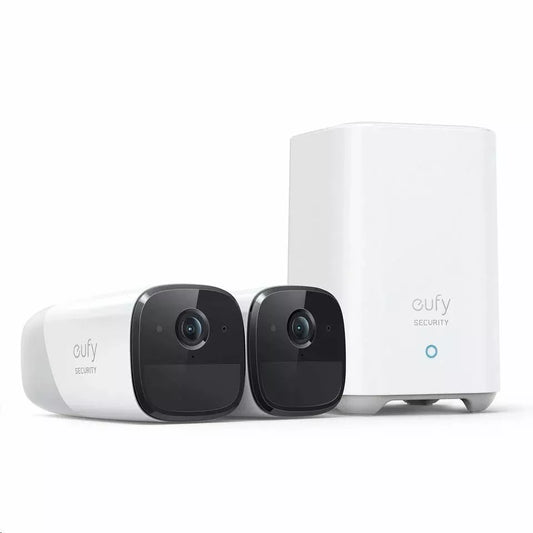 Anker, eufyCam 2 Pro kit (HomeBase 2 + 2x1 Camera)