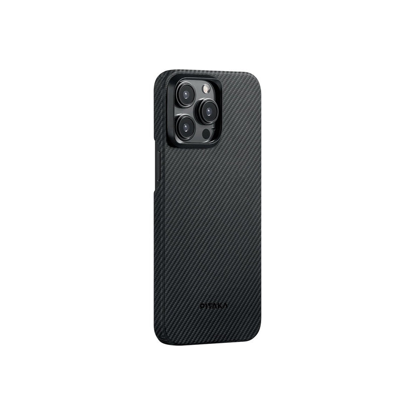 Pitaka – MagEZ 4 600D iPhone 15 Pro Max tok - fekete - iSTYLE HU