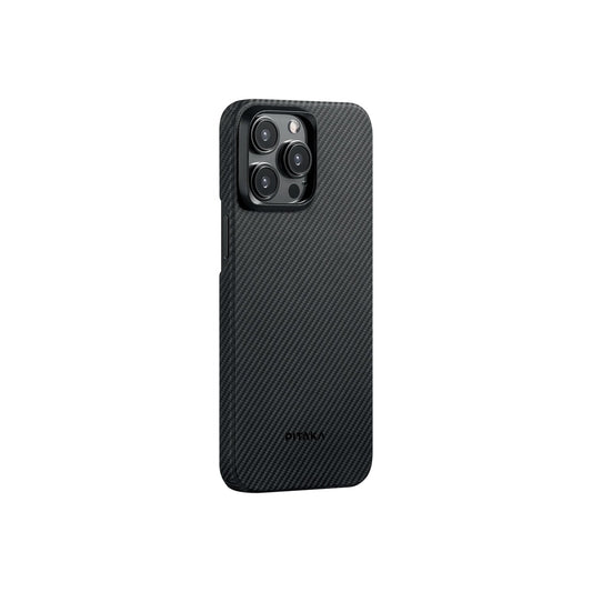 Pitaka – MagEZ 4 600D iPhone 15 Pro Max tok - fekete - iSTYLE HU