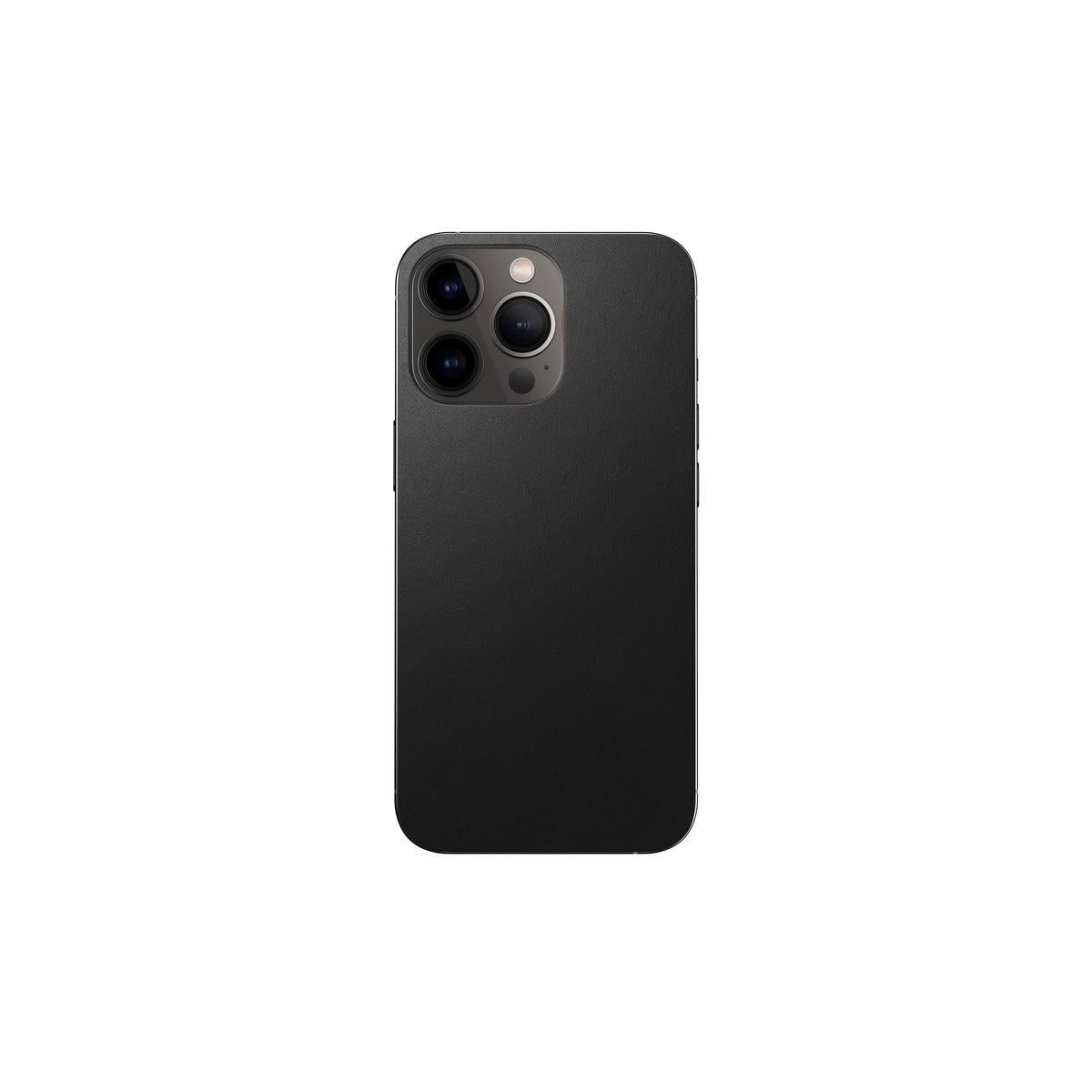 Nomad – iPhone 13 Pro Leather Skin - fekete - Open Box - iSTYLE HU