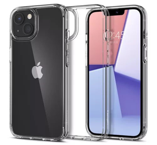 OPEN BOX - SpigenCrystal Flex,CrystalClear -iPhone 13Mini