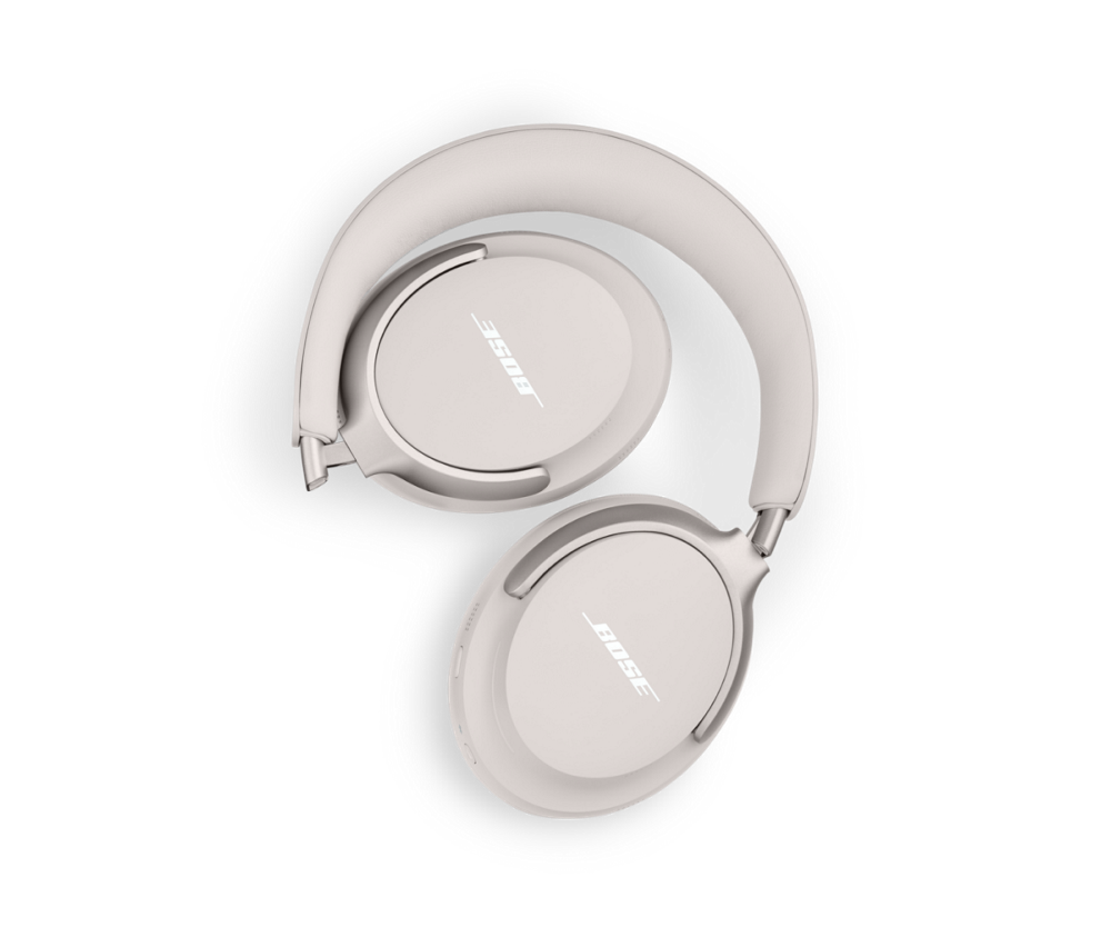 Bose – QuietComfort Ultra Headphones fejhallgató - fátyolfehér - iSTYLE HU