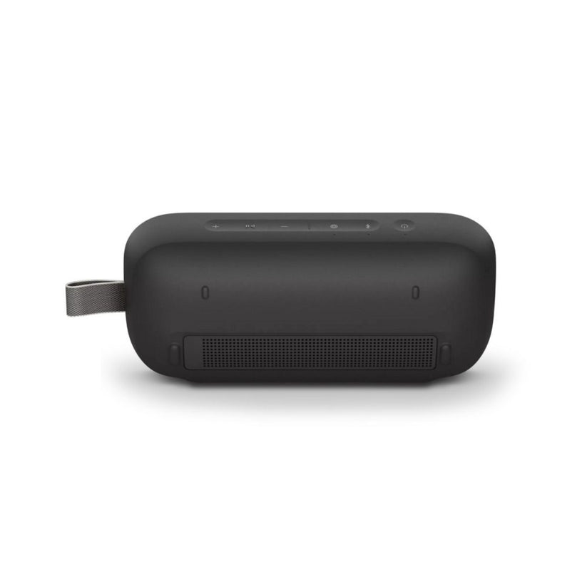 Bose – SoundLink Flex II hordozható bluetooth hangszóró - fekete - iSTYLE HU