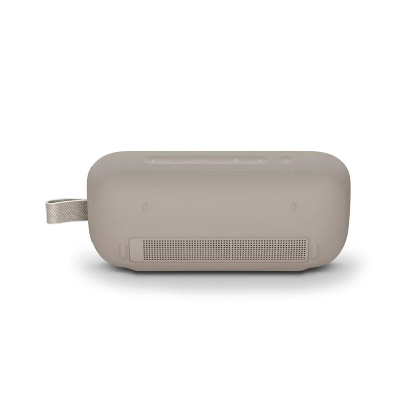 Bose – SoundLink Flex II hordozható bluetooth hangszóró - sandstone szürke - iSTYLE HU
